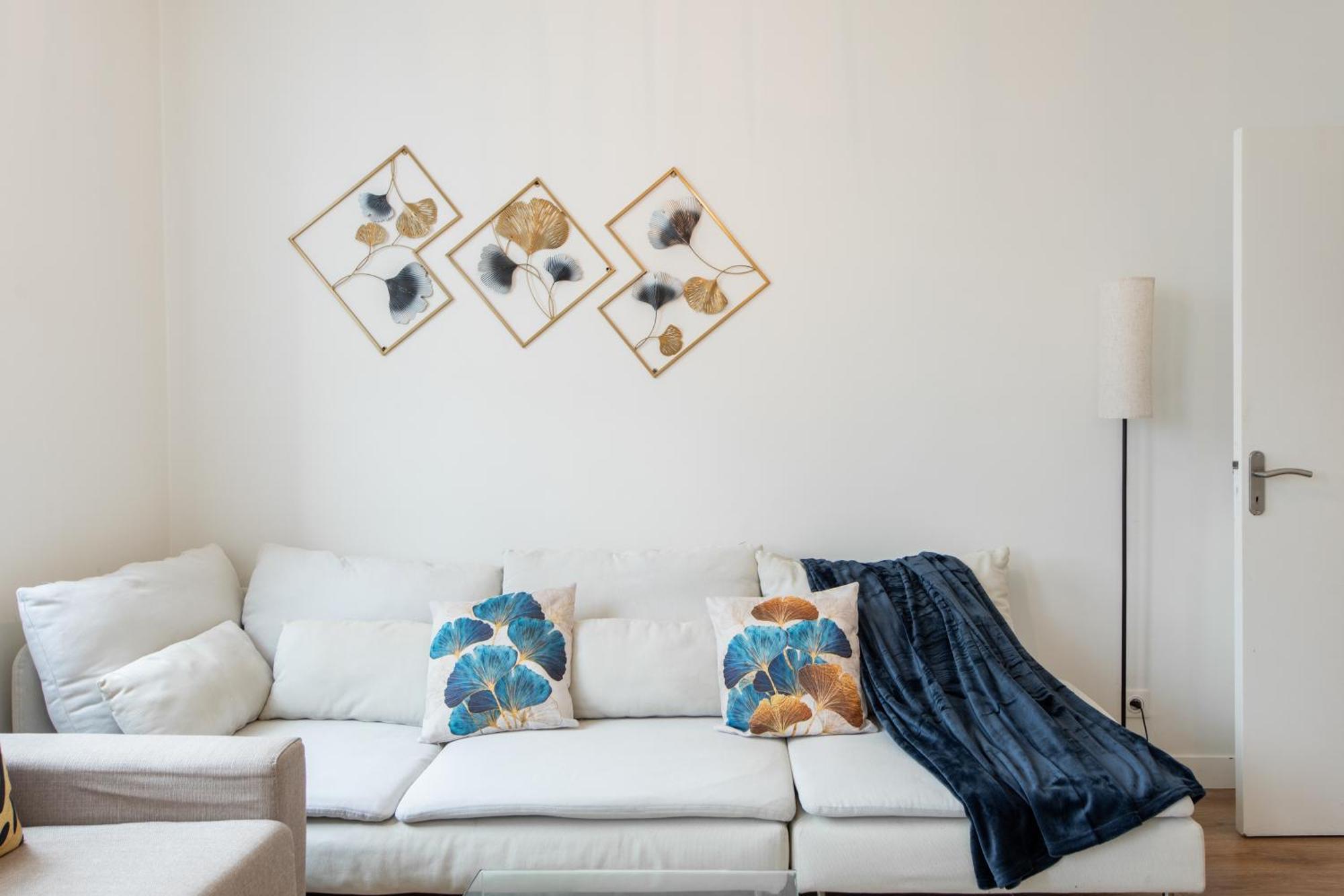 Spacious And Bright 2-Bedroom Large Apartment Very Close To Paris - Near Metro Boulogne-Billancourt Esterno foto