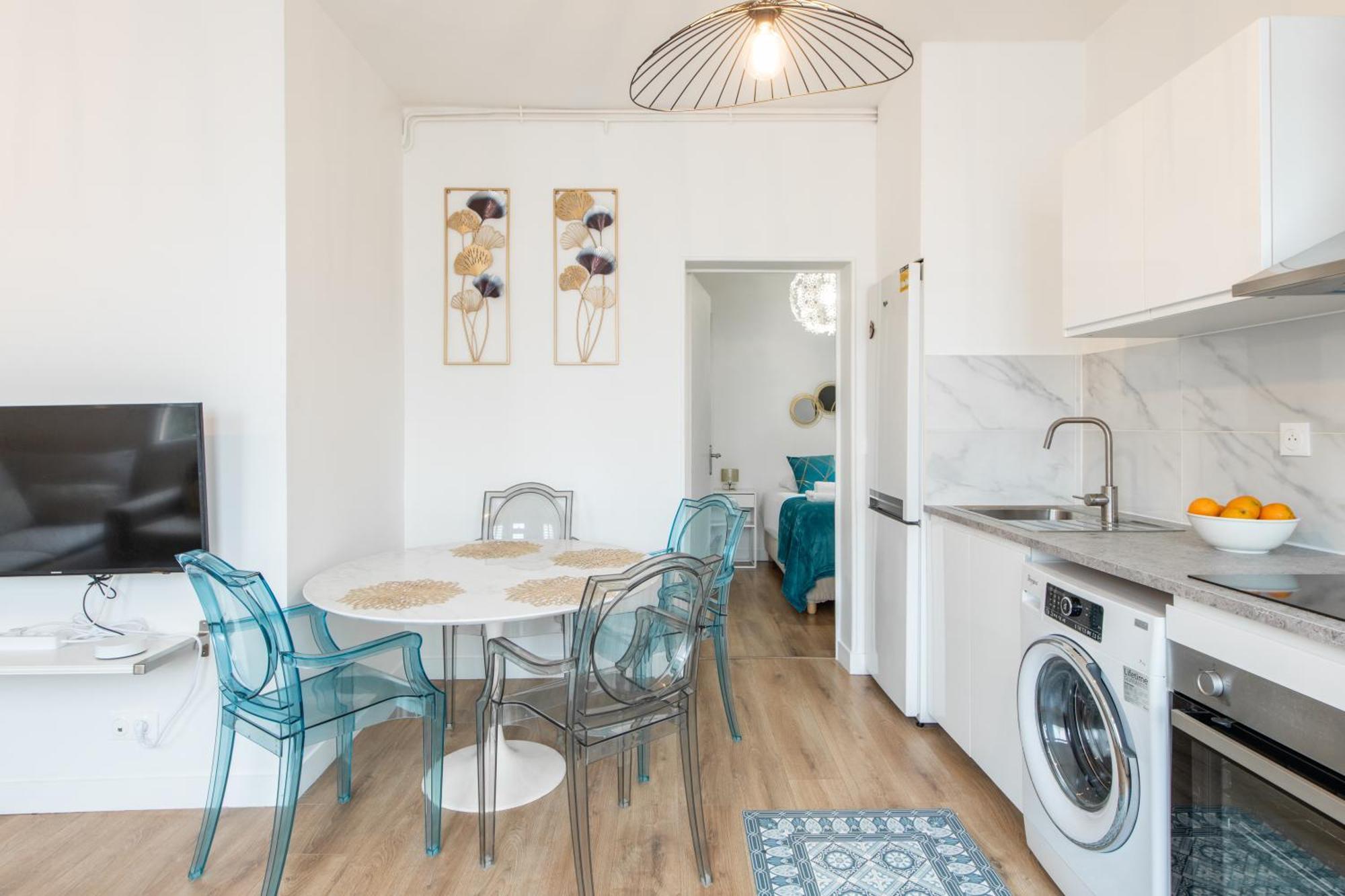 Spacious And Bright 2-Bedroom Large Apartment Very Close To Paris - Near Metro Boulogne-Billancourt Esterno foto