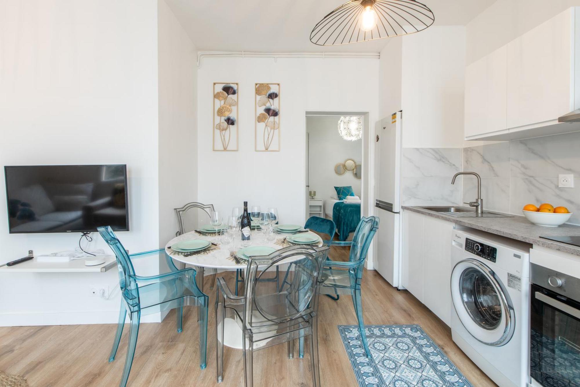 Spacious And Bright 2-Bedroom Large Apartment Very Close To Paris - Near Metro Boulogne-Billancourt Esterno foto