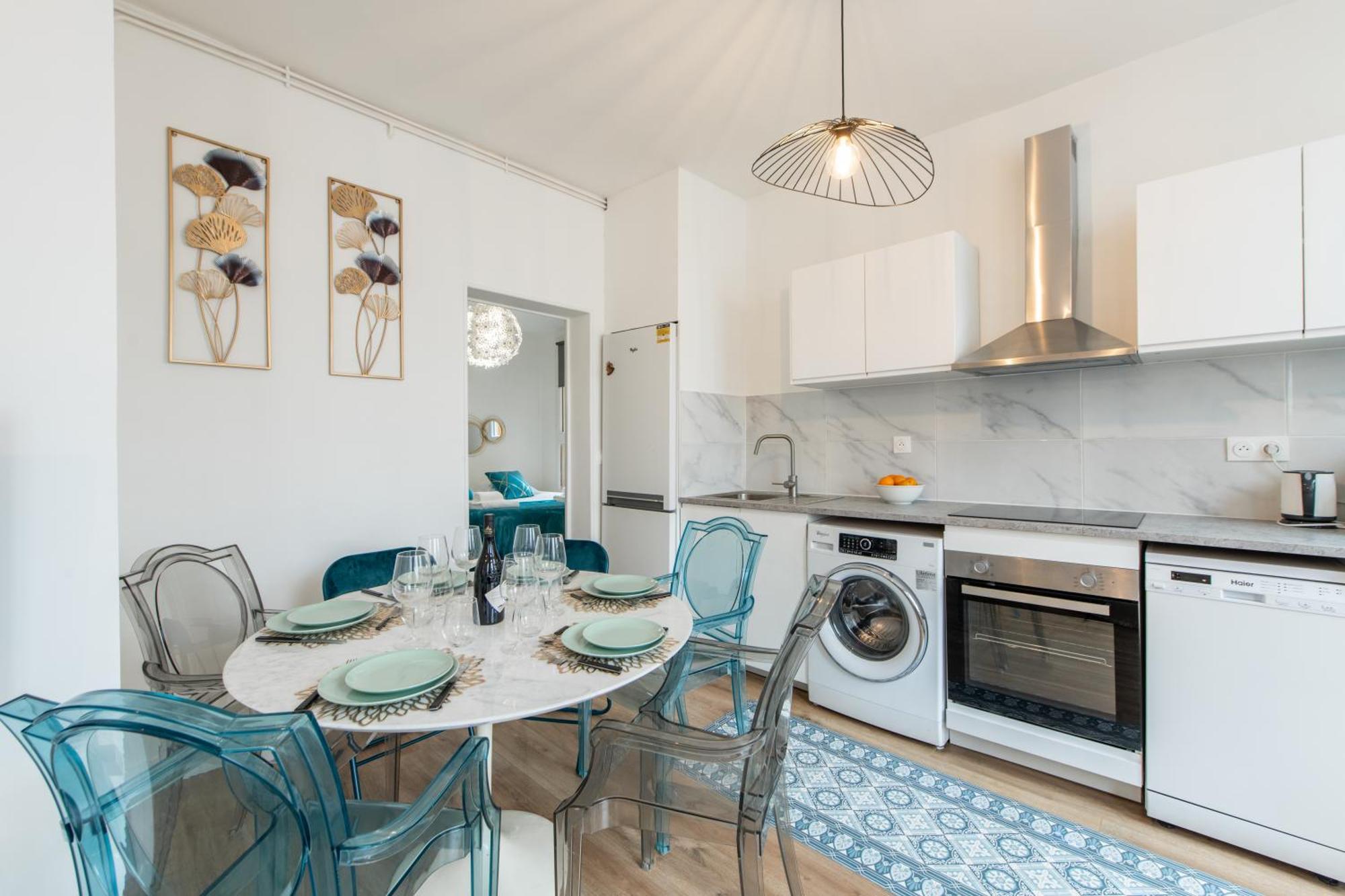 Spacious And Bright 2-Bedroom Large Apartment Very Close To Paris - Near Metro Boulogne-Billancourt Esterno foto